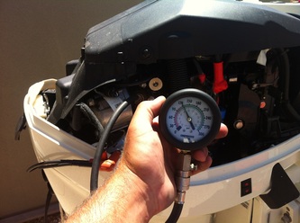 Marine Masters Mobile Mechanic - we will find any issue you are having with your outboard