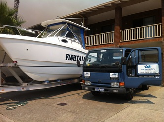 Marine Masters Mobile Mechanic - water testing - any size boat