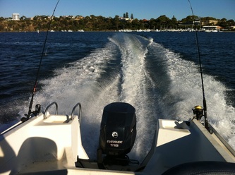 Marine Masters Mobile Mechanic - Evinrude outboards, serviced to perfection, save money and fuel