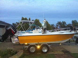 Marine Masters Mobile Mechanic - all boat, engine and trailer servicing and repairs available