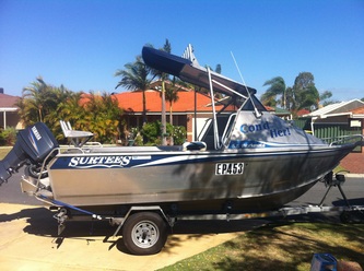 Marine Masters Mobile Mechanic - all boats, trailers and outboards services and repaired