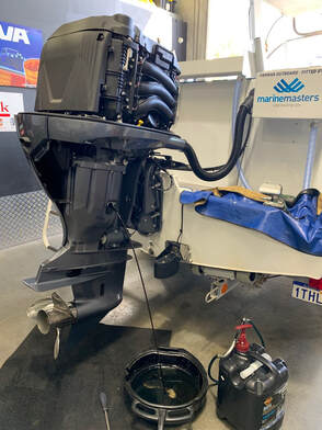 Marine Masters - Mobile Mechanic Outboard repairs 