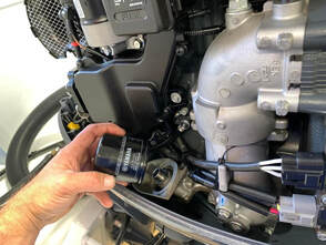 Outboard Gearbox repair and servicing - Marine Masters Mobile Mechanic Perth